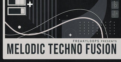 Freaky Loops Melodic Techno Fusion