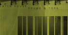 Latin House Drums & Tops