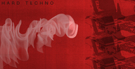 Wavetick hard techno banner