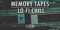 Code sounds memory tapes lofi chill banner