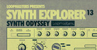 Synth Explorer - Synth Odyssey