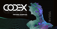Codex recordings codex techno samples volume 2 banner