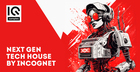 Next Gen Tech House by Incognet
