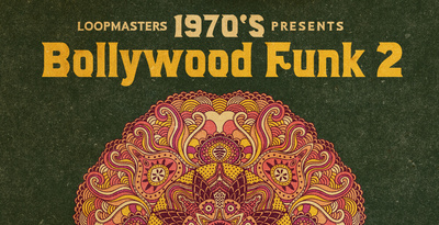 Loopmasters 70s Bollywood Funk 2