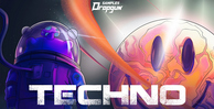 Dropgun samples techno banner