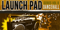 Renegade audio launch pad series volume 8 dancehall banner