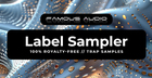 Famous Audio - Label Sampler