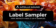 Apollo sound label sampler banner