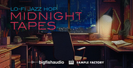 Big fish audio midnight tapes banner