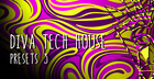 Diva Tech House Presets 3
