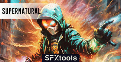 Supernatural by SFXtools