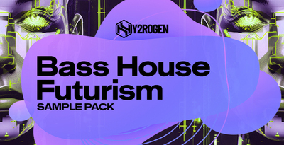 Bass House Futurism by HY2ROGEN