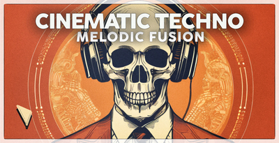 Cinematic Techno: Melodic Fusion by DABRO Music