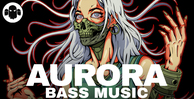 Ghost syndicate aurora bass music banner