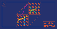 Konturi modular drums 2 banner