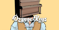 Streamline samples orange keys banner