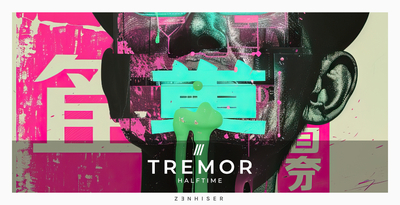 Zenhiser tremor halftime banner