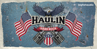 Big fish audio haulin banner