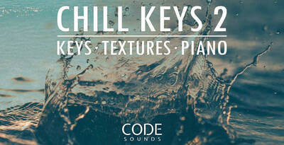 Code sounds chill keys 2 banner