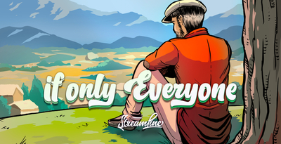 Streamline samples if only everyone banner