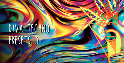 Mind flux diva techno presets 3 banner