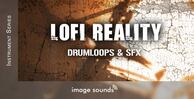 Image sounds lofi reality drumloops   sfx banner