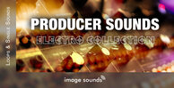 Image sounds producer sound electro collection banner