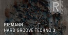 Riemann Hard Groove Techno 3