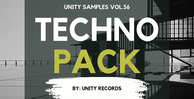Unity records unity samples volume 36 banner
