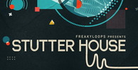 Freaky loops stutter house banner