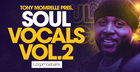 Tony Momrelle - Soul Vocals 2
