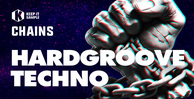 Keep it sample chains hardgroove techno banner