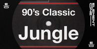 Element one 90s classic jungle banner