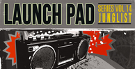 Renegade audio launch pad series volume 14 junglist banner