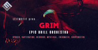 Leitmotif grim epic drill orchestra banner
