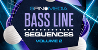 5pin media bass line sequences volume 2 banner