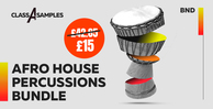 Afro house percussions bundle 1000 512