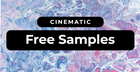 Free Sample Pack - Cinematic