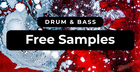 Free Sample Pack - Drum & Bass