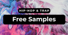 Free Sample Pack - Hip-Hop & Trap