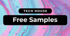 Free Sample Pack - Tech House