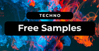 Free Sample Pack - Techno