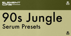 90s Jungle Serum Presets