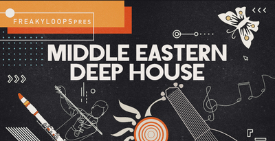 Middle Eastern Deep House by Freaky Loops