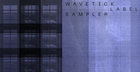 Wavetick Label Sampler 01