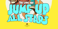 Black octopus sound jump up all stars banner
