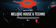 Rasster samples melodic house   techno banner