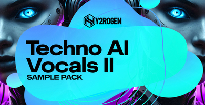 Techno AI Vocals 2 by HY2ROGEN