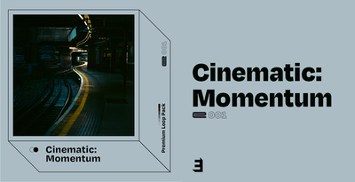 Cinematic Momentum by Edition Records