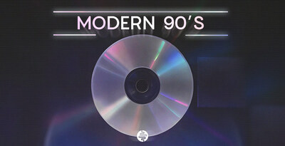 OST Audio Modern 90s